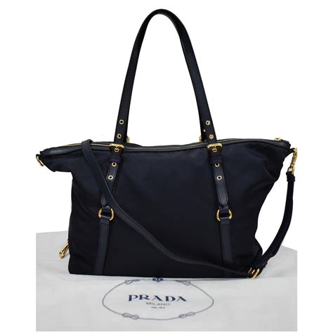 prada nylon tote bag reviews|Prada tessuto nylon shoulder bag.